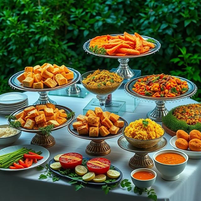Top 10 Catering Services in Hyderabad