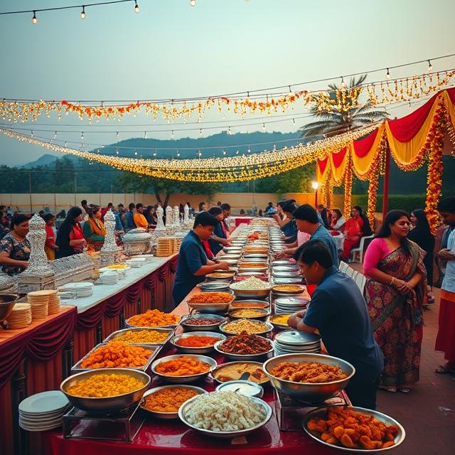 Best catering services