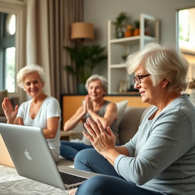 Online Yoga Classes in Chennai