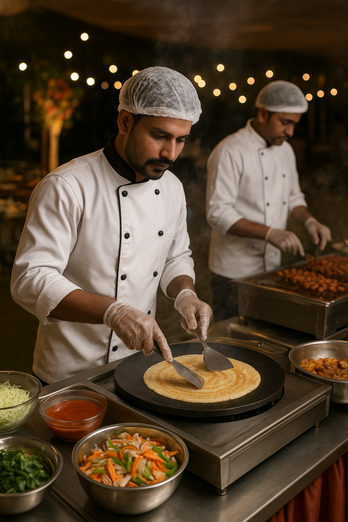 Eco-Friendly Catering Practices in Hyderabad