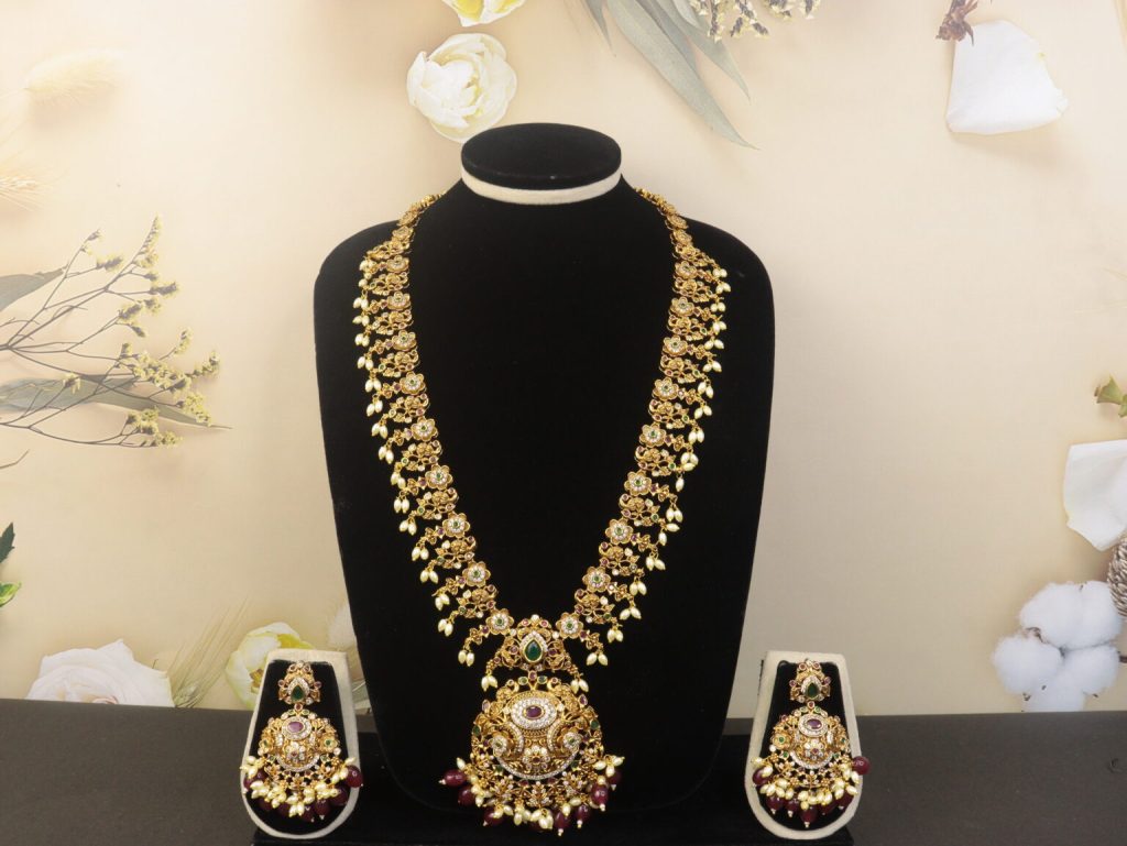 Wholesale One Gram Gold Jewellery in Hyderabad