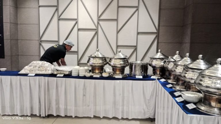 best Corporate Catering in Hyderabad