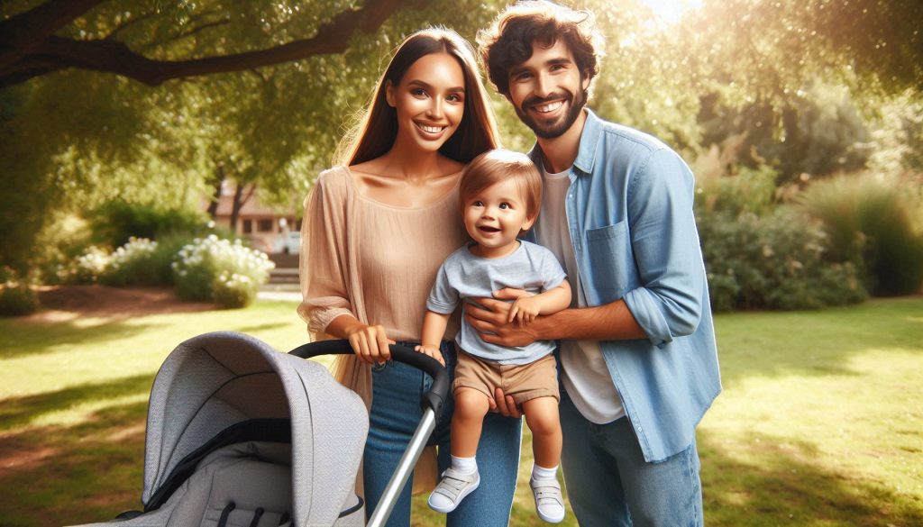 AI Parenting App in UK