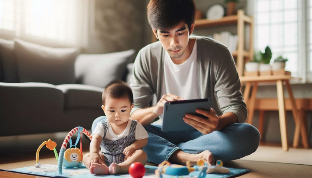 AI Parenting Apps in USA