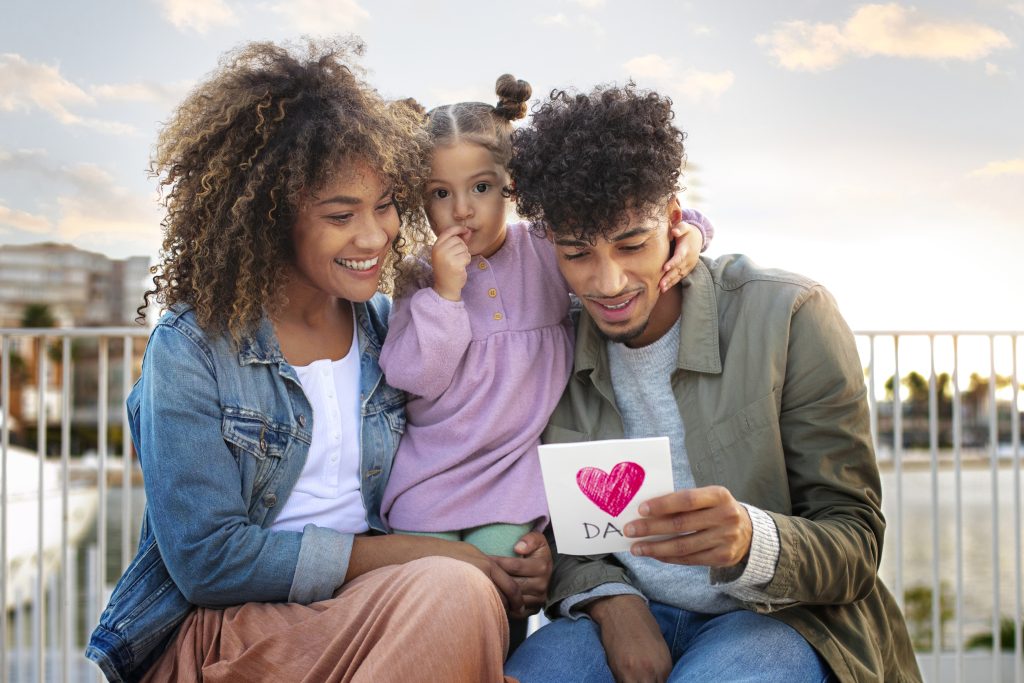 Secure Parenting App