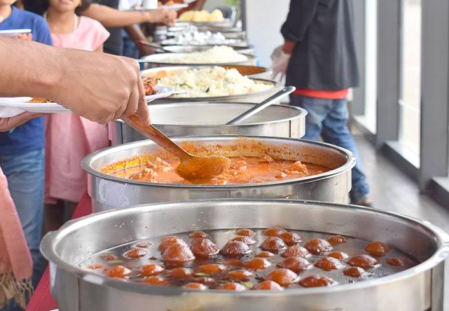 Catering Services in Hyderabad