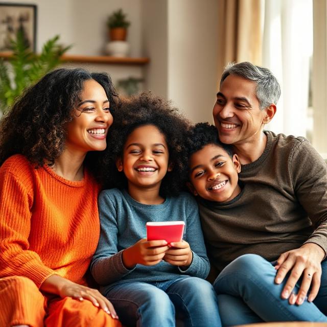 Best and Secure Parenting App