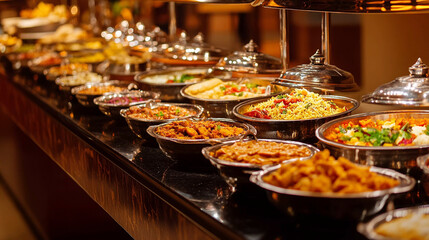 Top Luxury Catering Experiences in Hyderabad