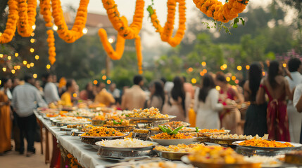 Best Luxury Catering Experiences in Hyderabad 