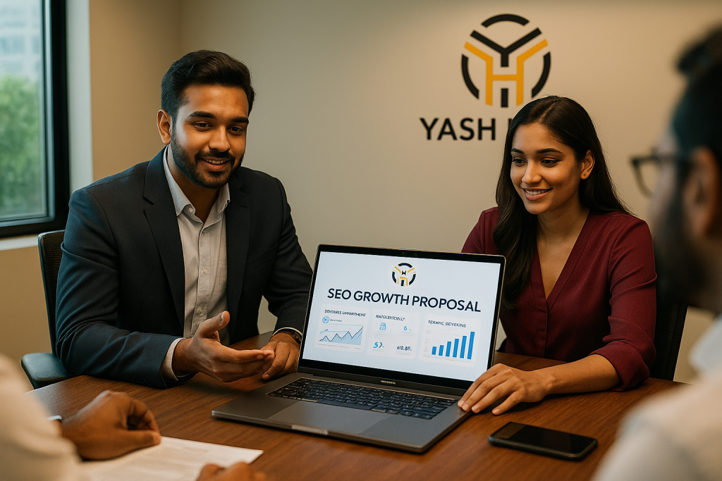 Top SEO Company in Hyderabad