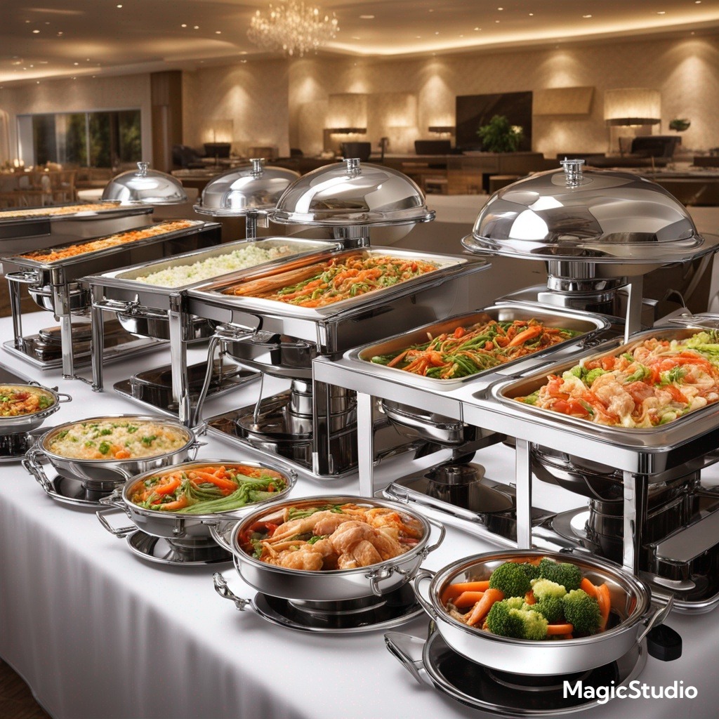 Best Catering Services for Weddings in Hyderabad 2025