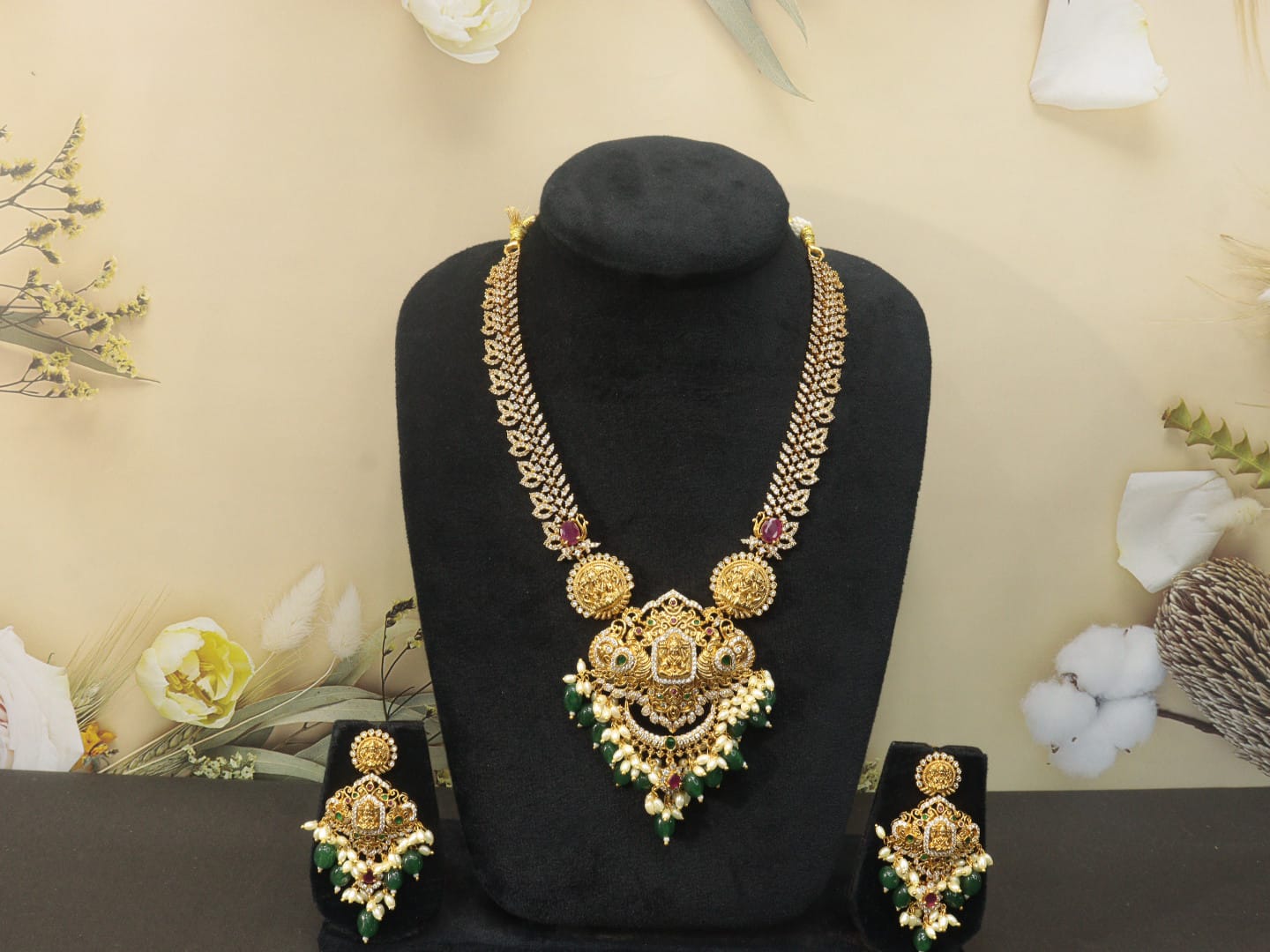 Best Wholesale One Gram Gold Jewellery Hyderabad