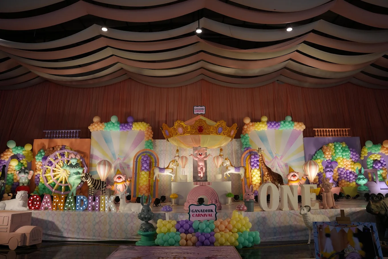 Event Management in Vijayawada