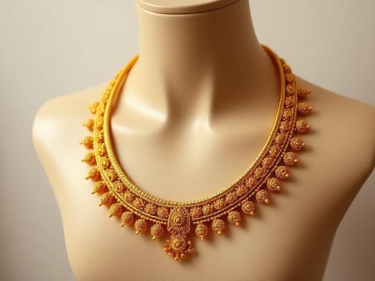 Top 1 GM Gold Jewellery Shops in Hyderabad