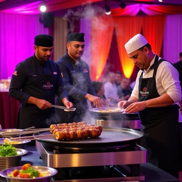 Best Guest Experience in Catering Services