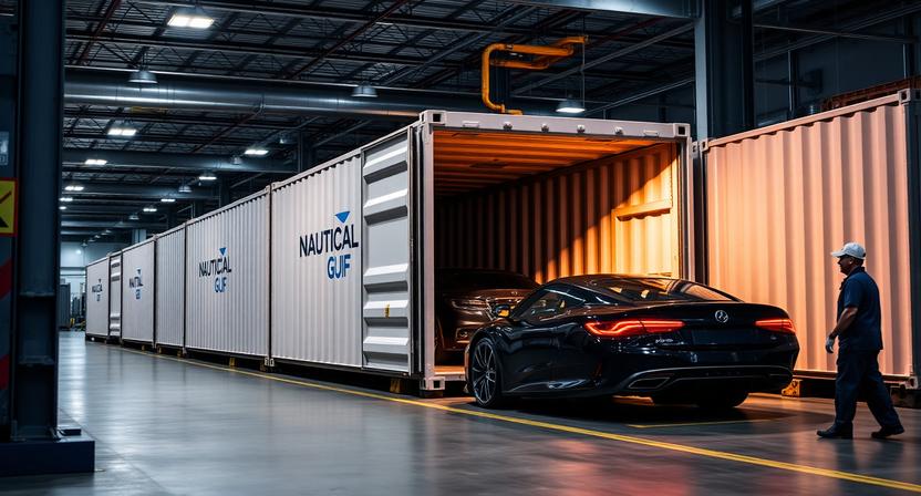 International Cargo Services in Dubai