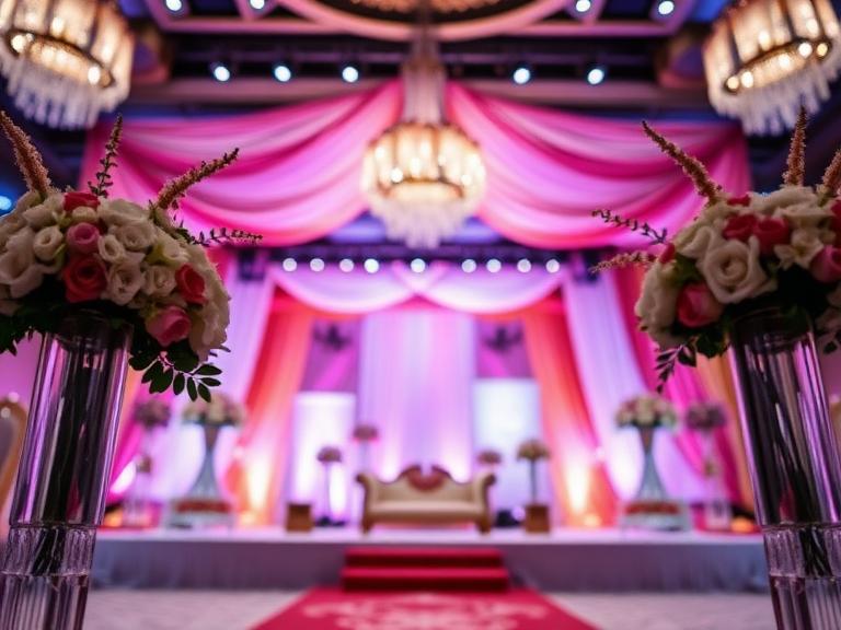 Best Wedding Decor Services Hyderabad
