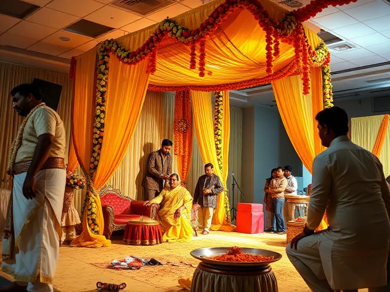 Housewarming Event Management Services in Hyd