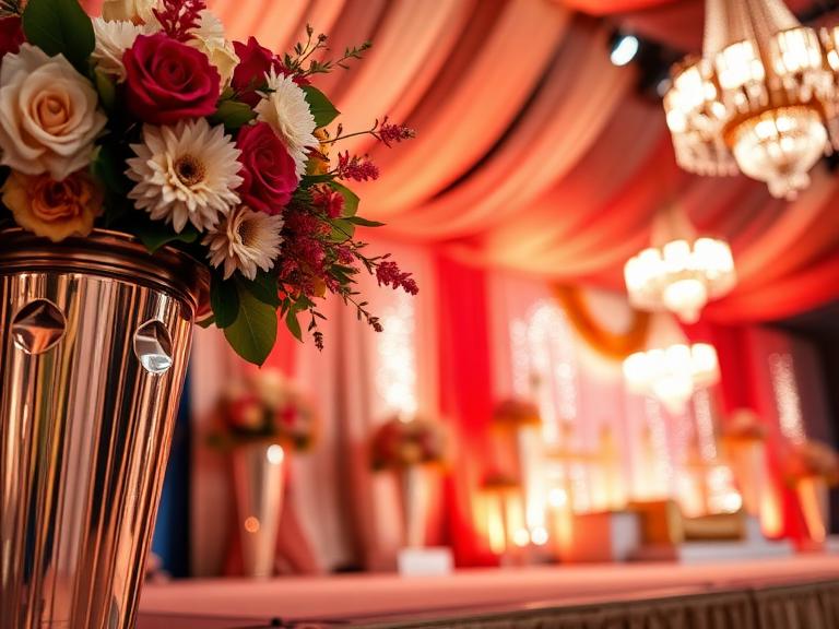 Wedding Decor Services Hyderabad