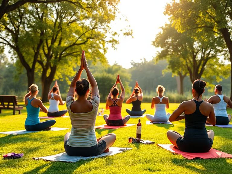 Top Yoga Classes in Adyar