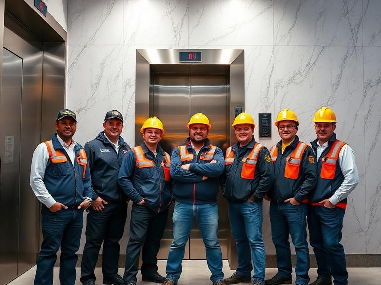 Lift Mechanic Near Me in Hyderabad