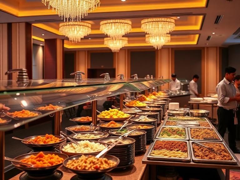 Catering Services in Hyderabad