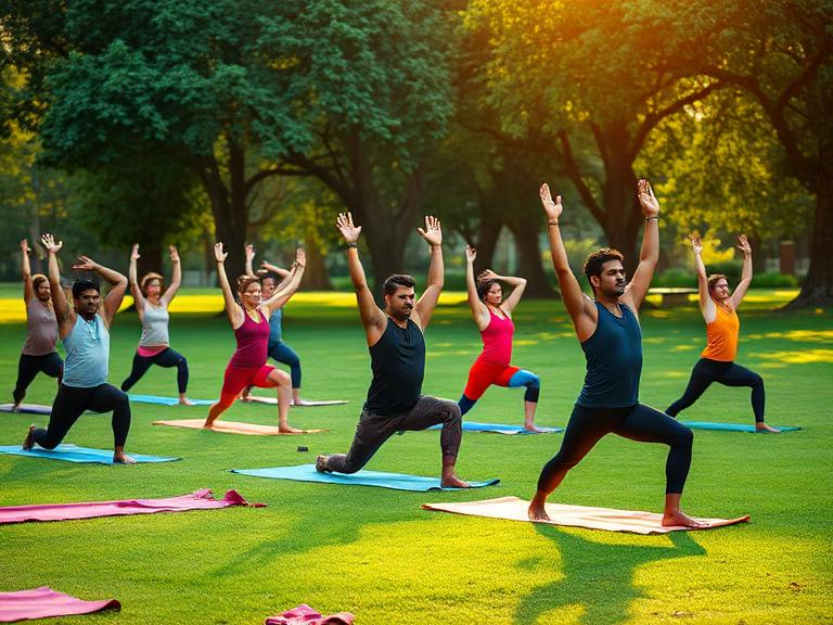 Best Yoga Classes in Chennai