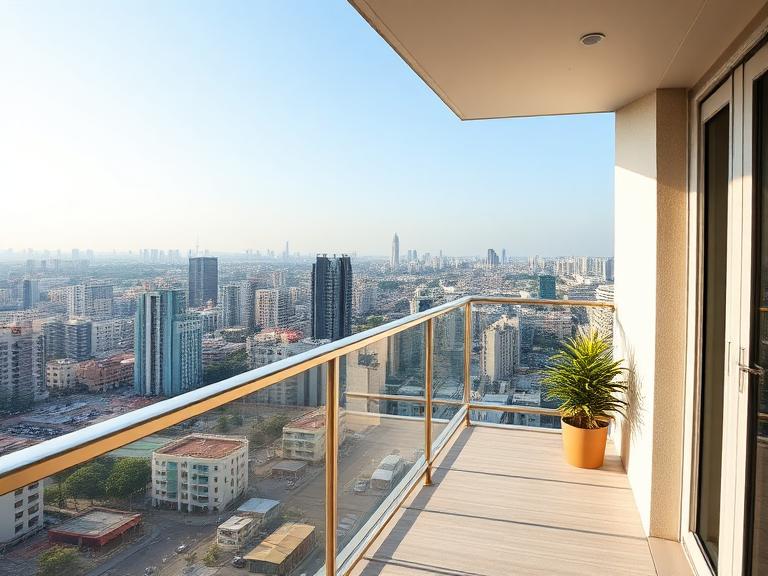 child safety balcony grill