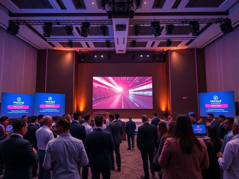 Corporate Event Planners in Krishna Nagar