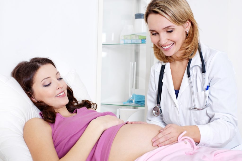 High-Risk Pregnancy Monitoring in Vizag