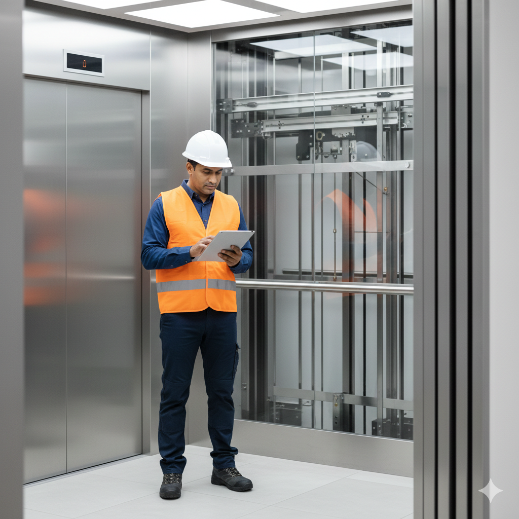 Elevator Repair Services in Hyderabad 2026
