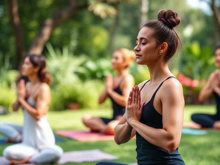 5 Useful Daily Yoga Asanas