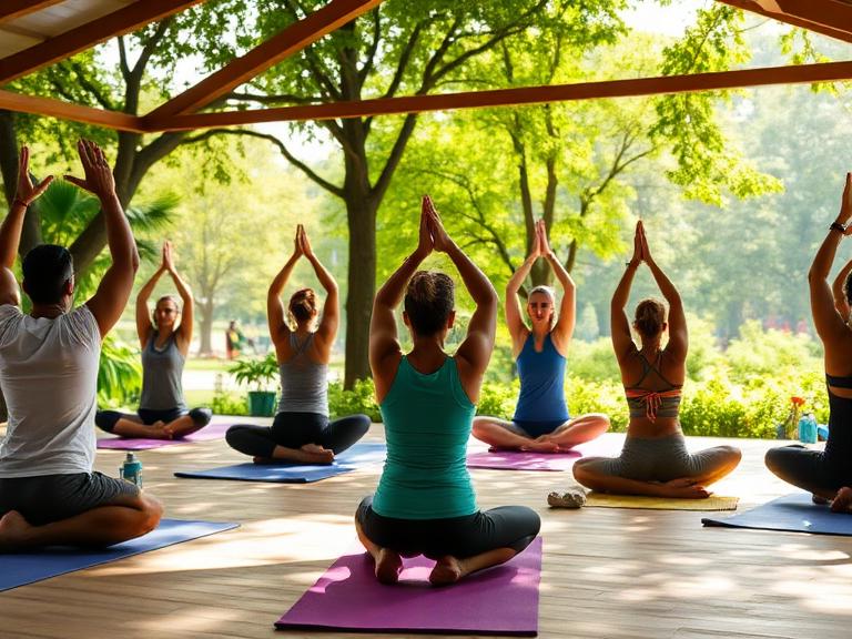 Best Yoga Classes