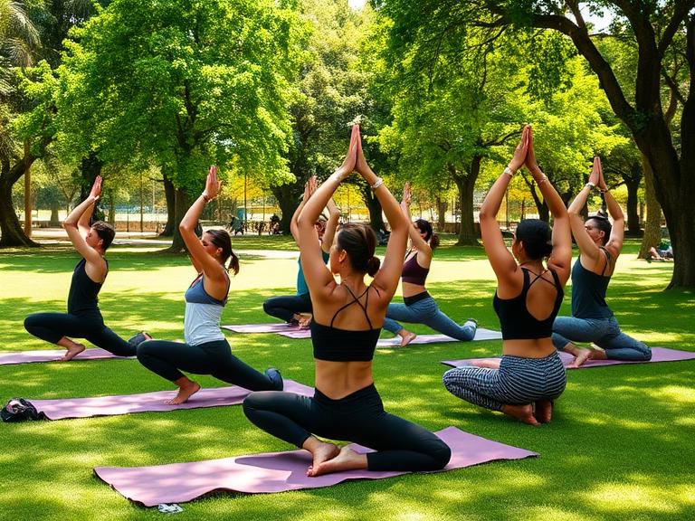 Best Yoga Classes in Chennai for Beginners