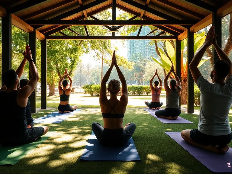 Best Yoga Classes in Chennai