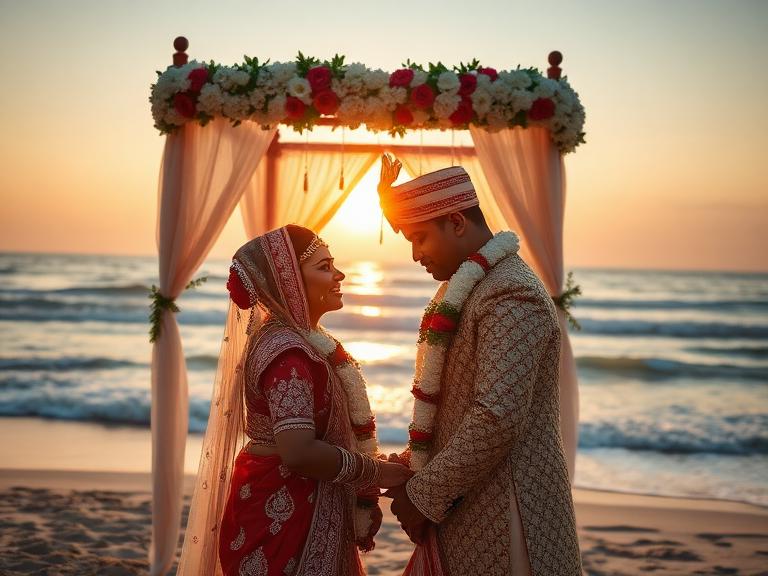 Destination Wedding Planners in Vizag 