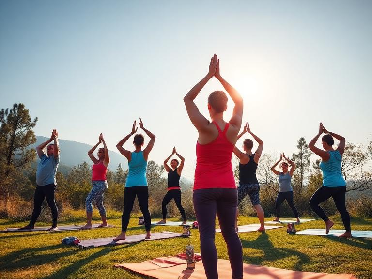 Weekend Yoga Classes in Chennai 