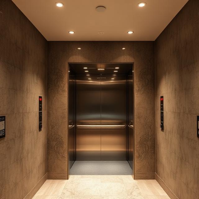 Lift Modernization Work in Hyderabad
