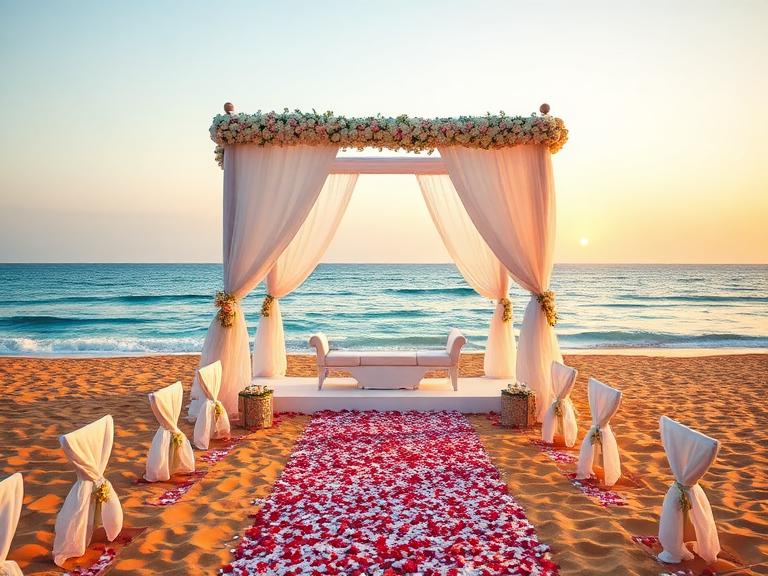 Destination Wedding Planners in Vizag 
