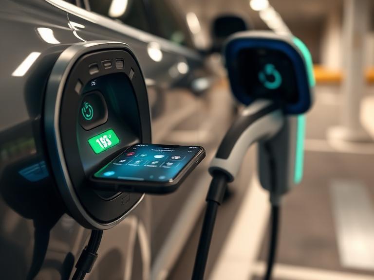 EV Charging Equipment