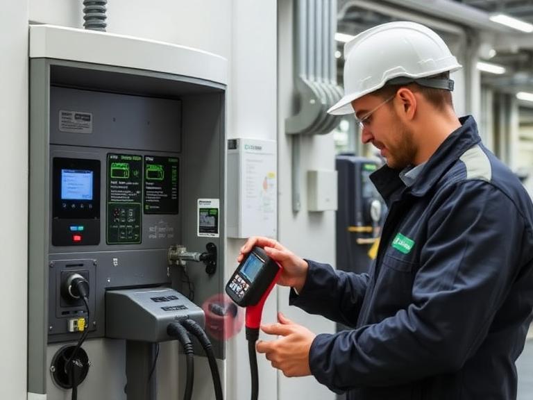 EV Charging Equipment