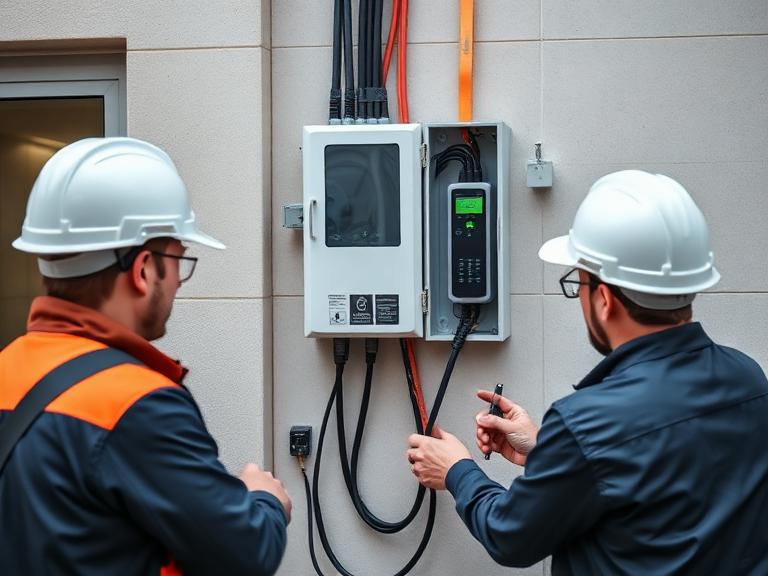 EV Charging Equipment