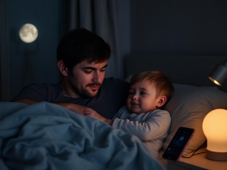 Daily Parenting Tips App
